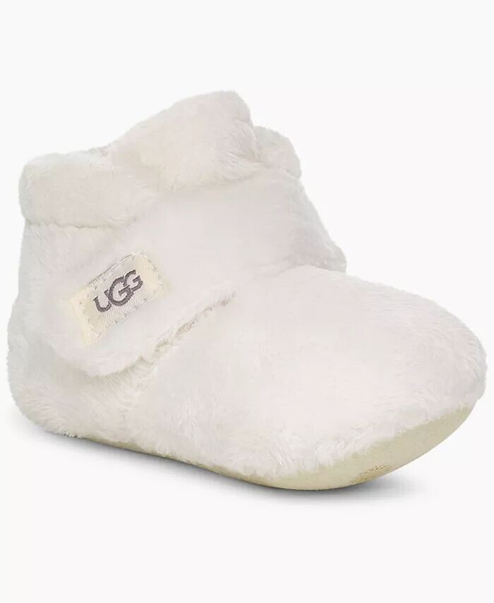 

Детские пинетки Bixbee Ugg, коричневый