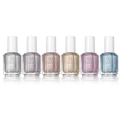 Лак для ногтей Galaxy Metals Collection 517 In My Orbit 13,5 мл, Essie — фото 2