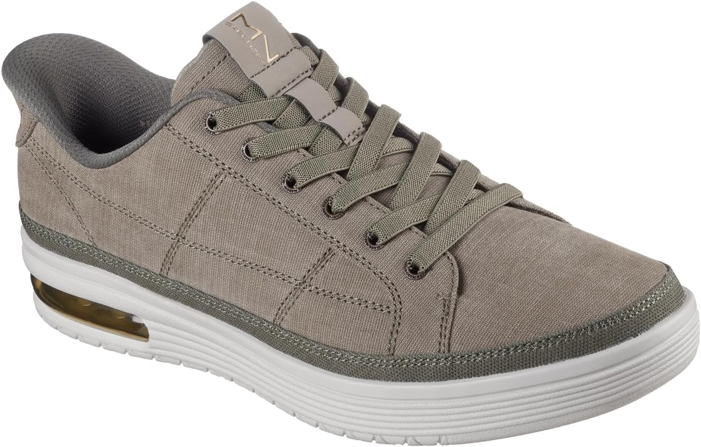 

Мужские кроссовки Skechers Sup-air, оливковый