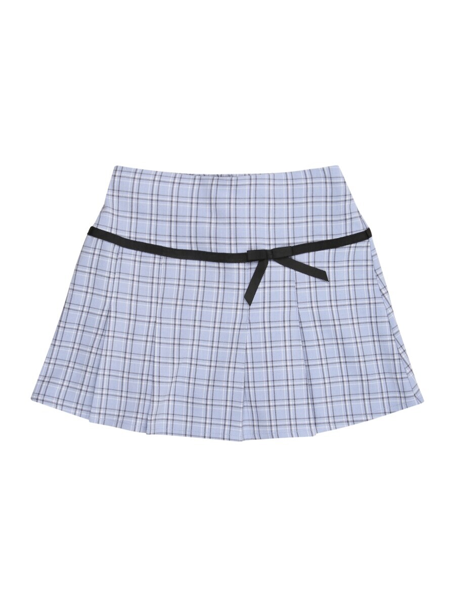 

Юбка Abercrombie & Fitch Skirt, пыльно-голубой