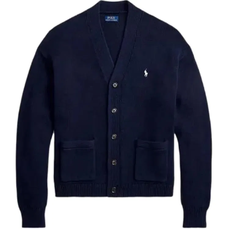 Трикотаж мужской Polo Ralph Lauren Marine Blue