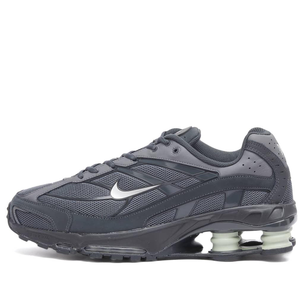 

Кроссовки Shox Ride 2 SP Nike, мультиколор
