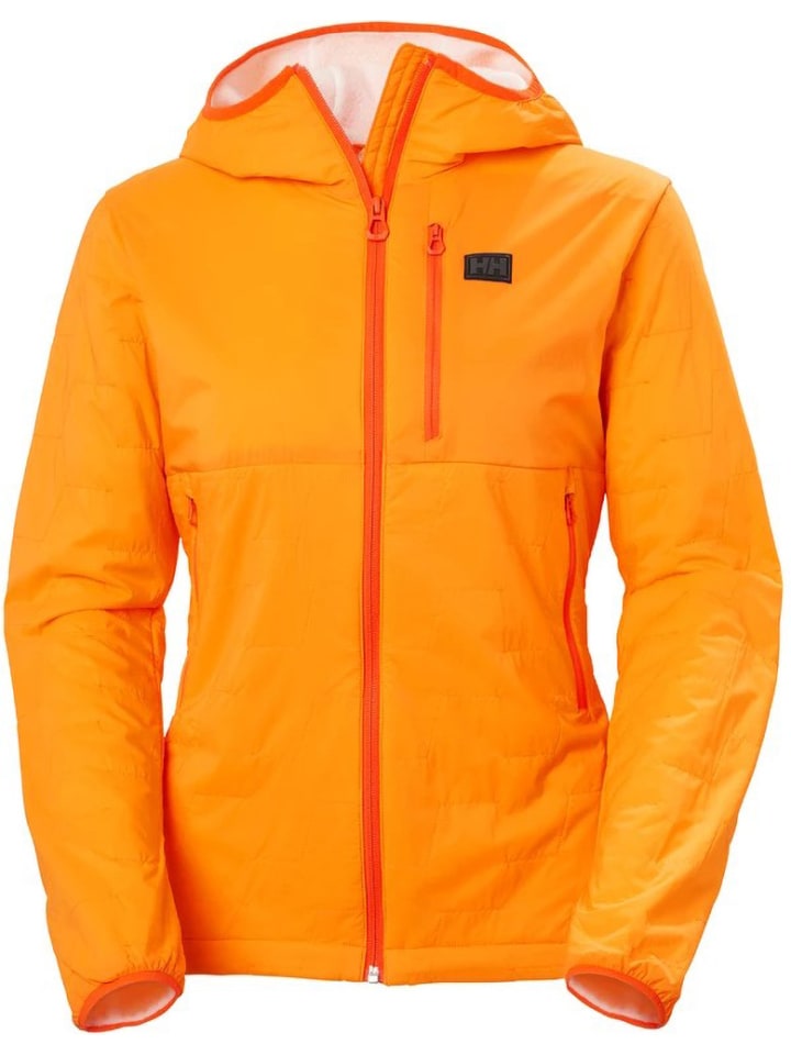 

Куртка Helly Hansen, оранжевый