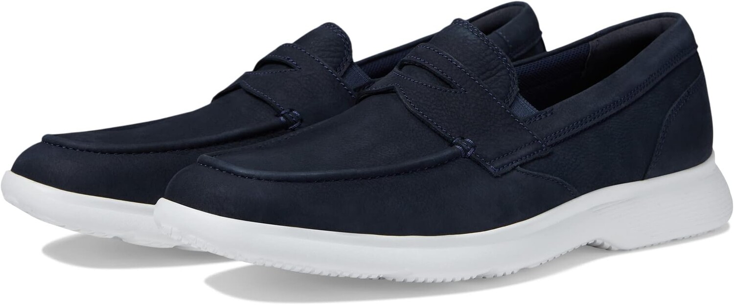 

Лоферы TruFlex DresSports Penny Rockport, цвет New Dress Blues