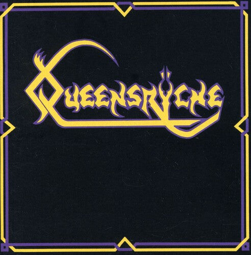 

CD диск Queensryche: Queensryche