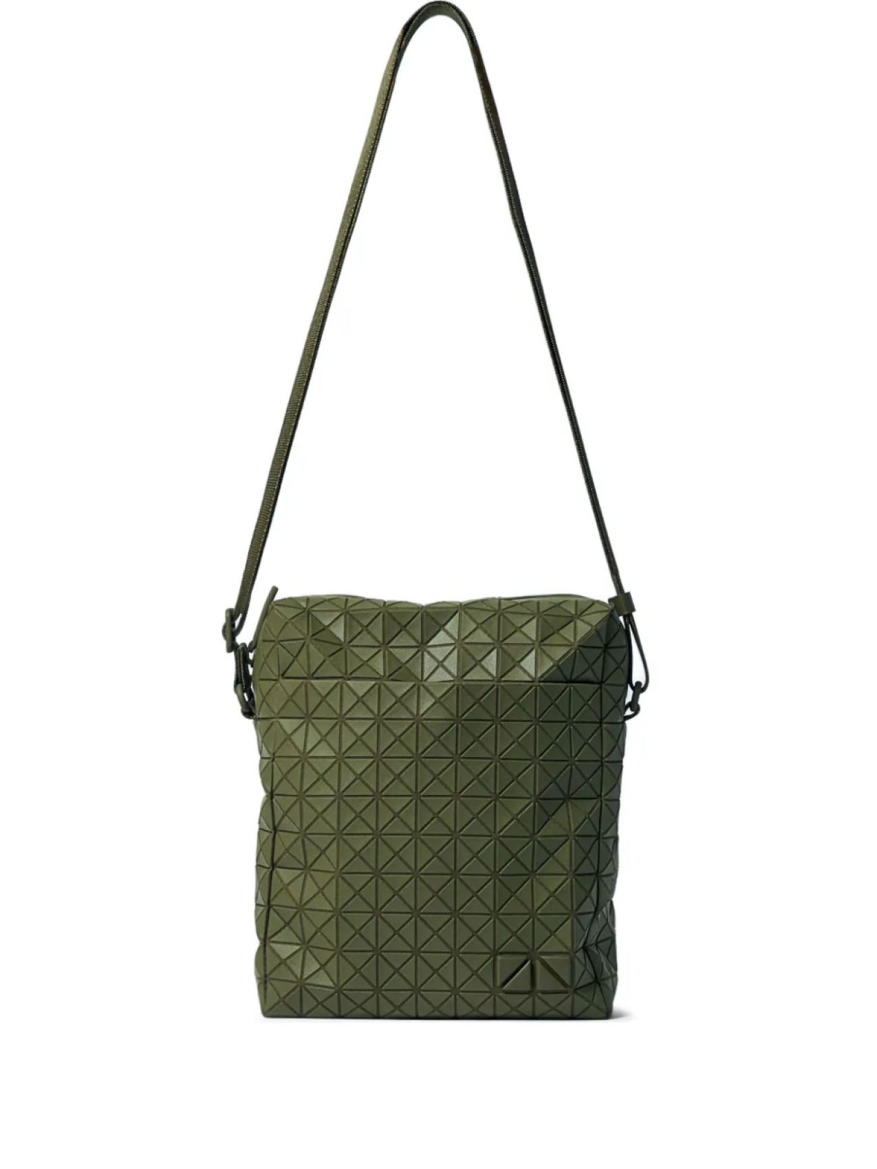 

Сумка через плечо Voyager One-Tone Bao Bao Issey Miyake, зеленый
