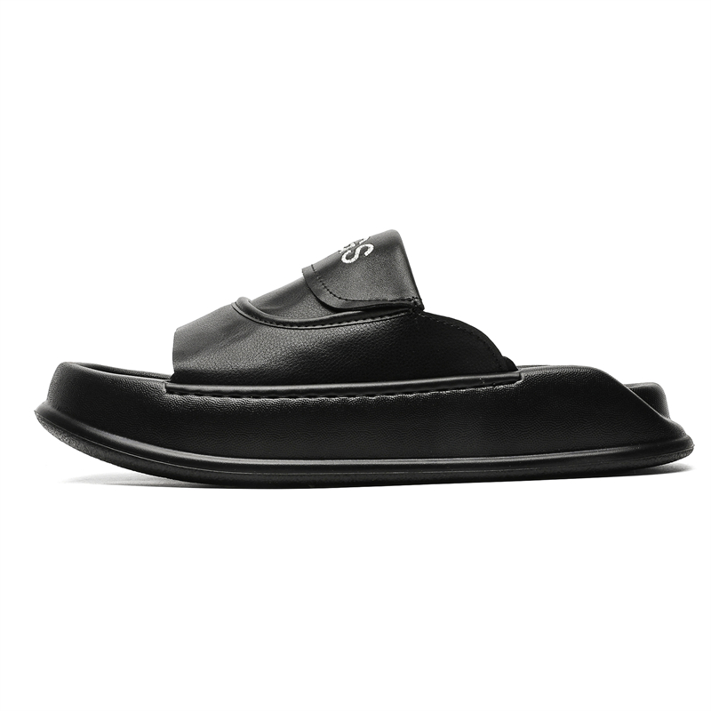 

Ignition Износостойкие сандалии-слипоны мужские черные