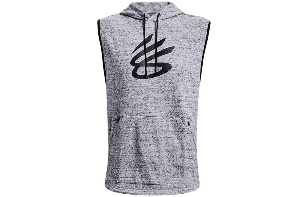 

Майка карри мужской серый Under Armour, серый