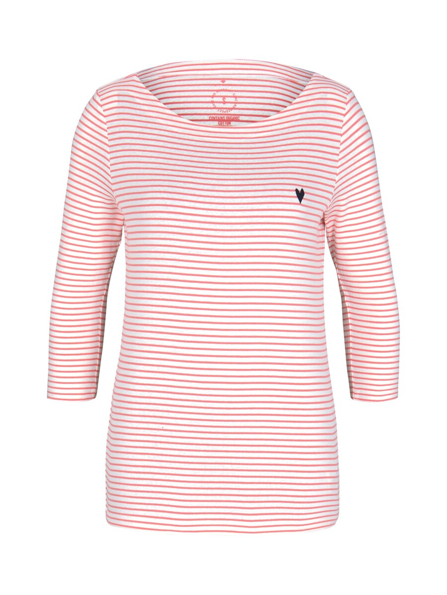 

Рубашка TOM TAILOR, цвет Light red