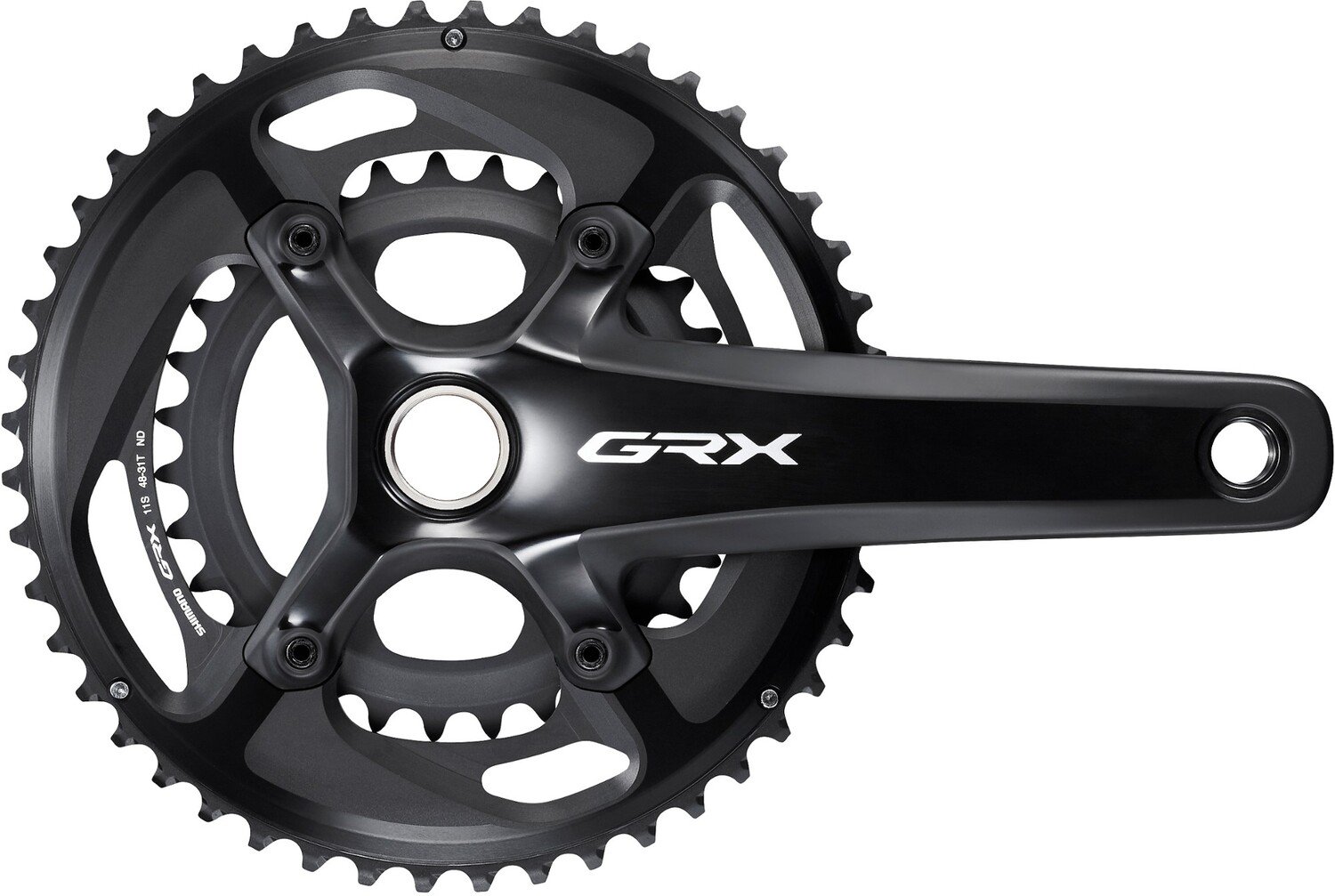 

Шатун GRX 810 2x11 Shimano
