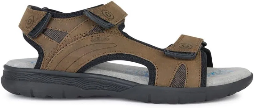 Мужские спортивные сандалии Geox U Spherica Ec5 A, Coffee