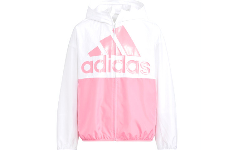 

Детская куртка Adidas, розовый