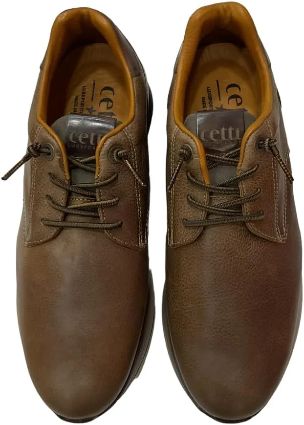 Кожаные кроссовки Cetti Leder