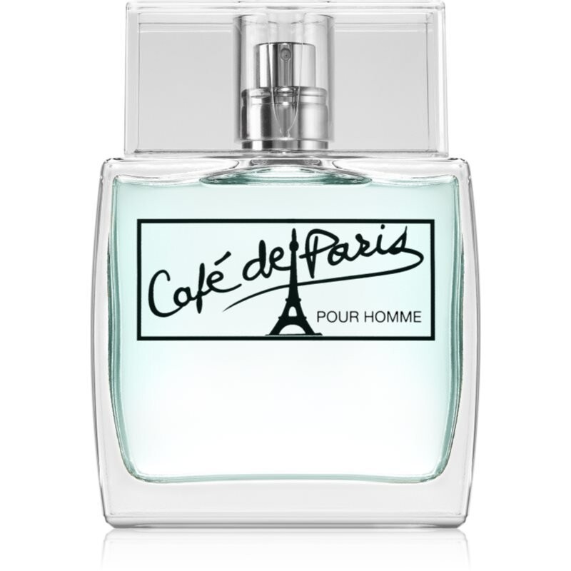 

Parfums Café Café de Paris туалетная вода для мужчин 100 мл Inna Marka