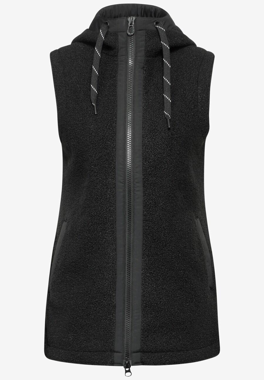 

Жилет CECIL Vest, черный