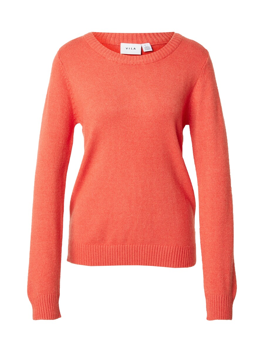 

Свитер VILA VIRIL, цвет Orange red