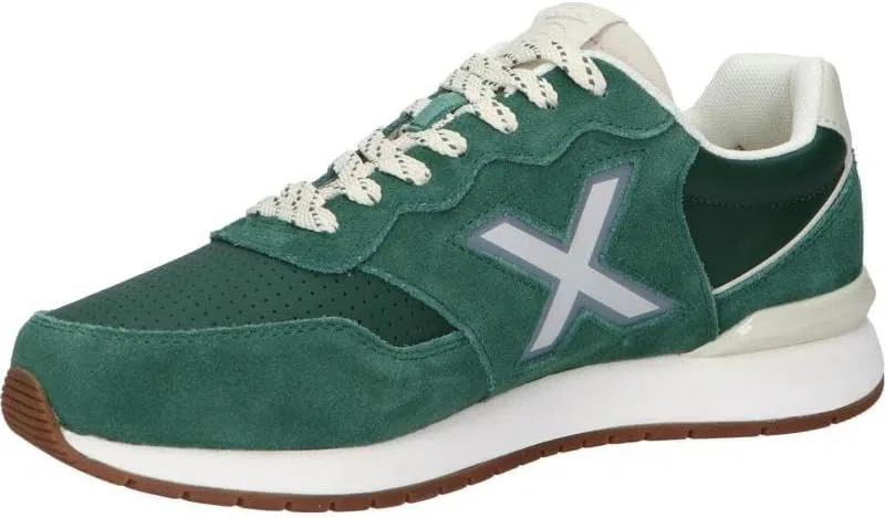 Мужские кроссовки Munich Dash Premium 255, Green — фото 3