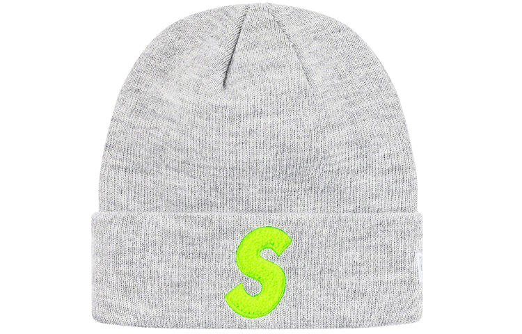 

New Era S Logo Beanie FW 19 Supreme