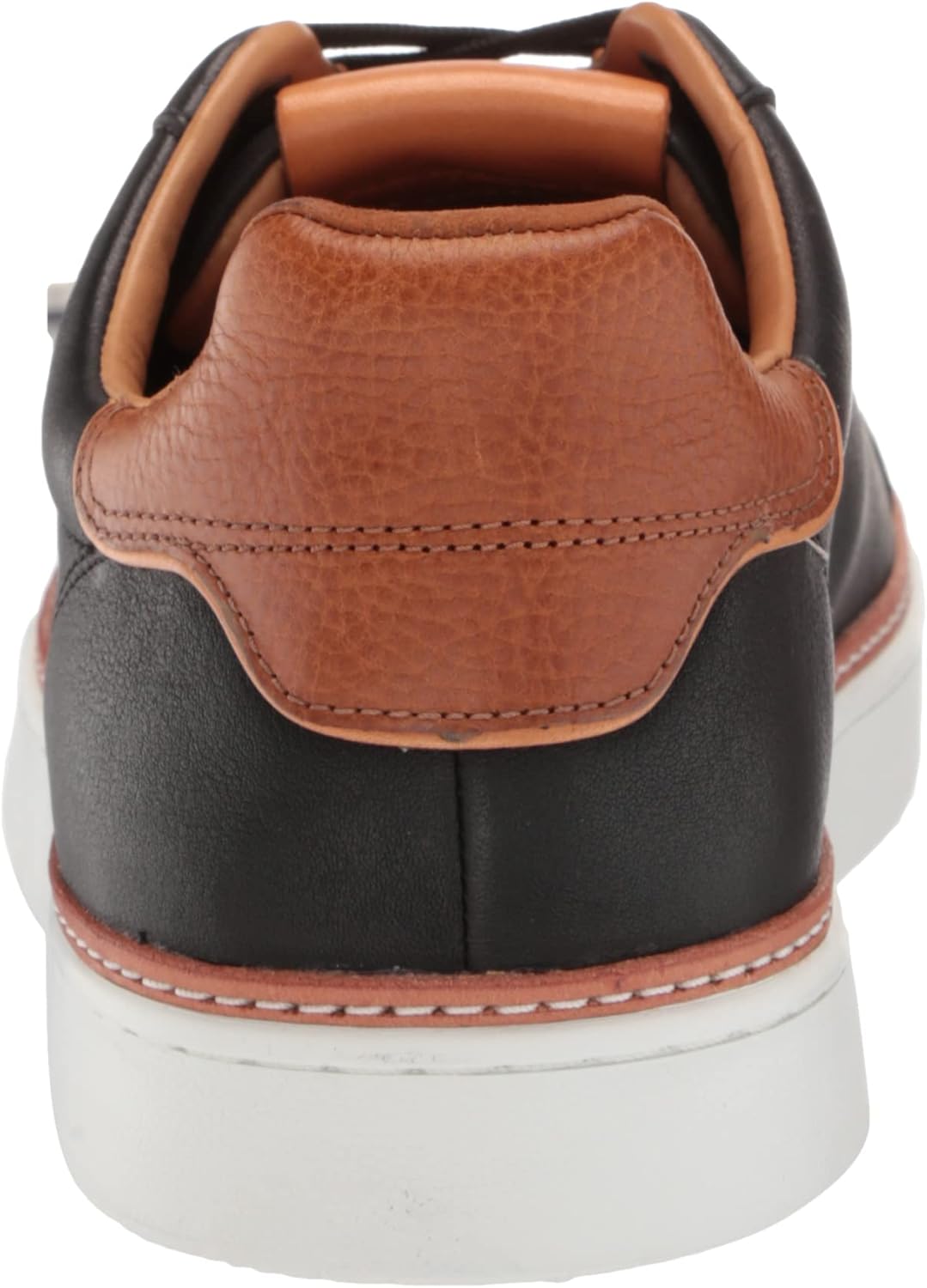 Мужские кроссовки Allen Edmonds Alpha на шнуровке, черный — фото 3