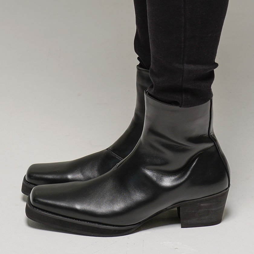 Switching side zip heel Ботинки Ботинки Sb Select, BLK (Black) — фото 3