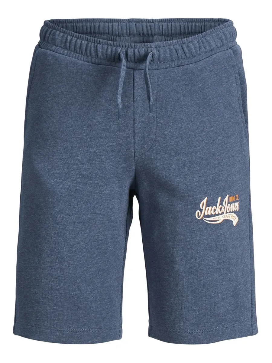 

Детские спортивные шорты Jack & Jones Jack & Jones Junior, синий