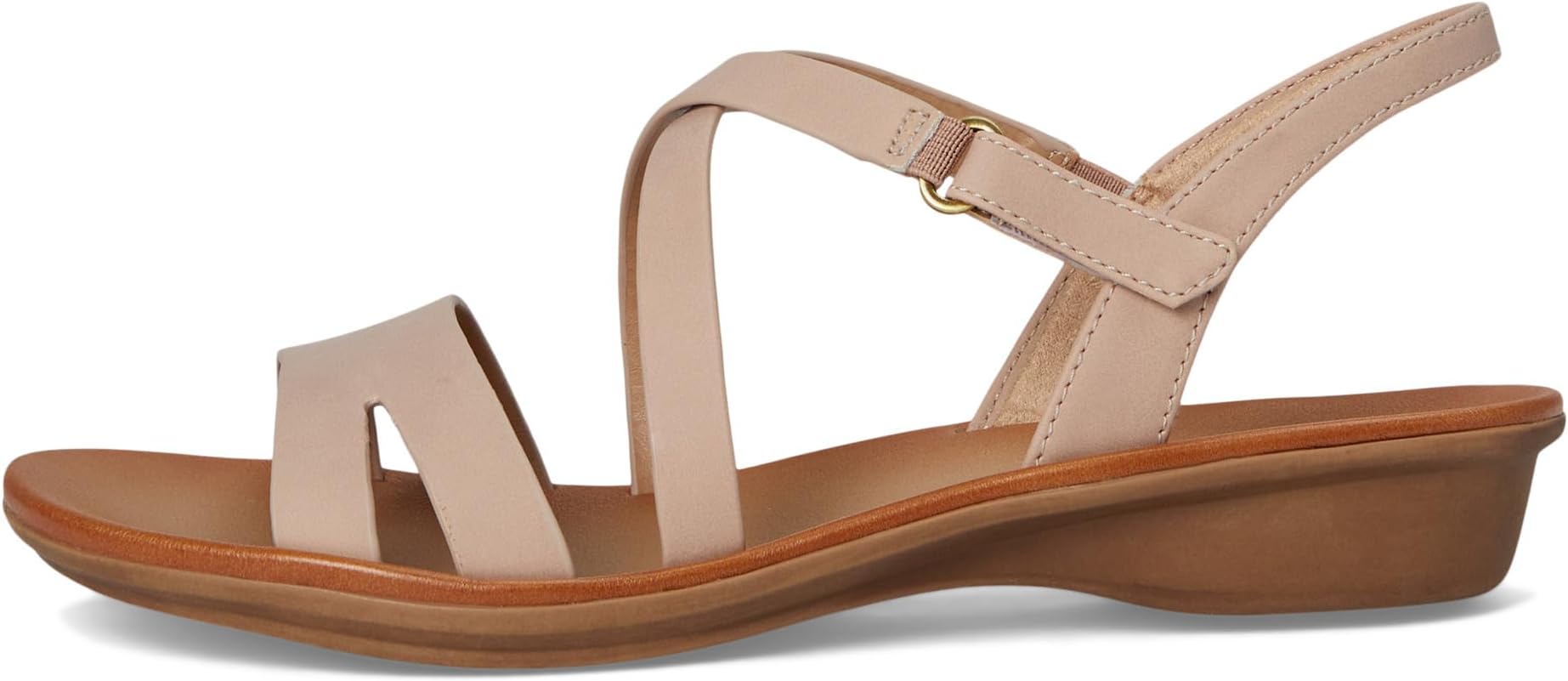 Сандалии Naturalizer SOUL Naturalizer Shenna, цвет Vintage Mauve Faux Nubuck — фото 4