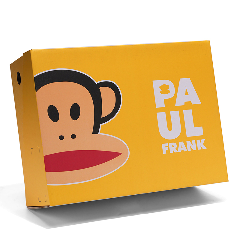 

PAUL FRANK Низкие скейтбордские кроссовки мужские Box - хаки, цвет Khaki
