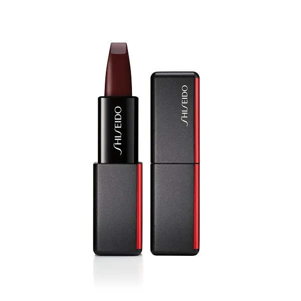 

Матовая помада Modernmatte Powder Lipstick Shiseido, цвет dark fantasy