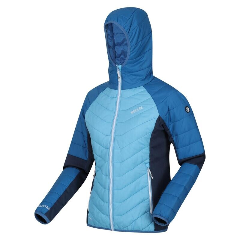 

Женская походная куртка Trutton REGATTA, цвет blau