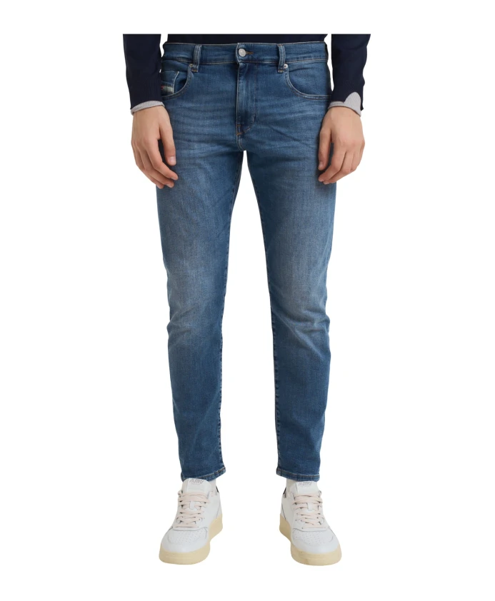 

Джинсы D-Struct Diesel, синий