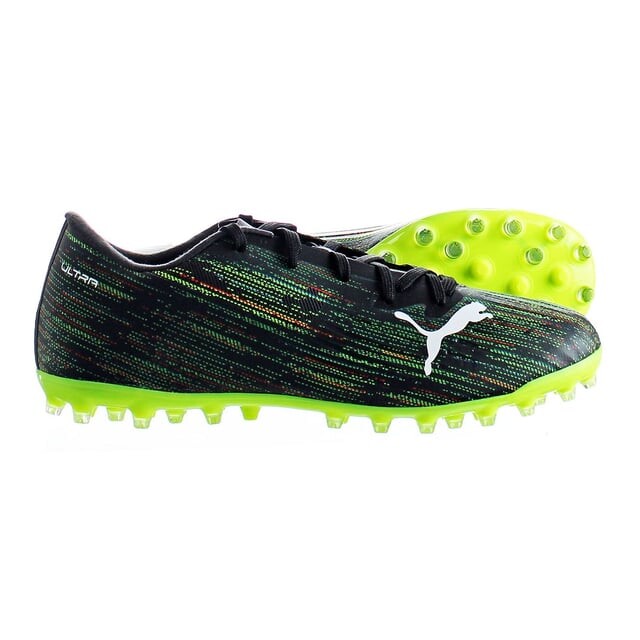 Мужские футбольные бутсы Ultra 2 2 mg e Puma, черный — фото 4