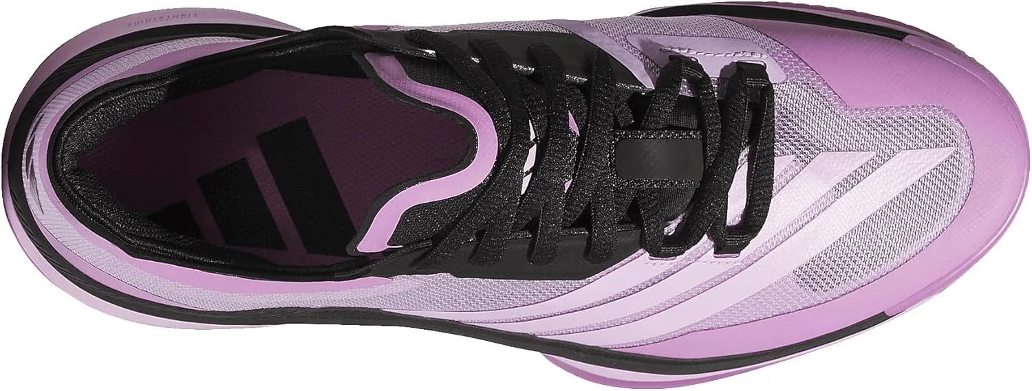 Кроссовки Adidas Performance Adizero Select 2.0 Low, унисекс, фиолетовый — фото 4