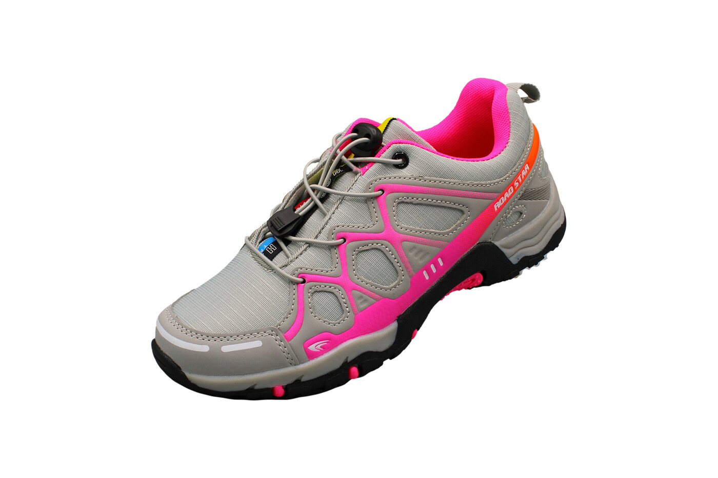 

Кроссовки Roadstar Sneaker, цвет Grau/Pink