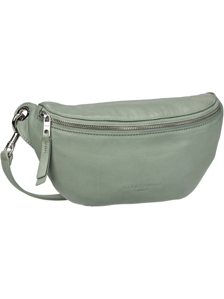 

Рюкзак LIEBESKIND BERLIN, цвет forest green