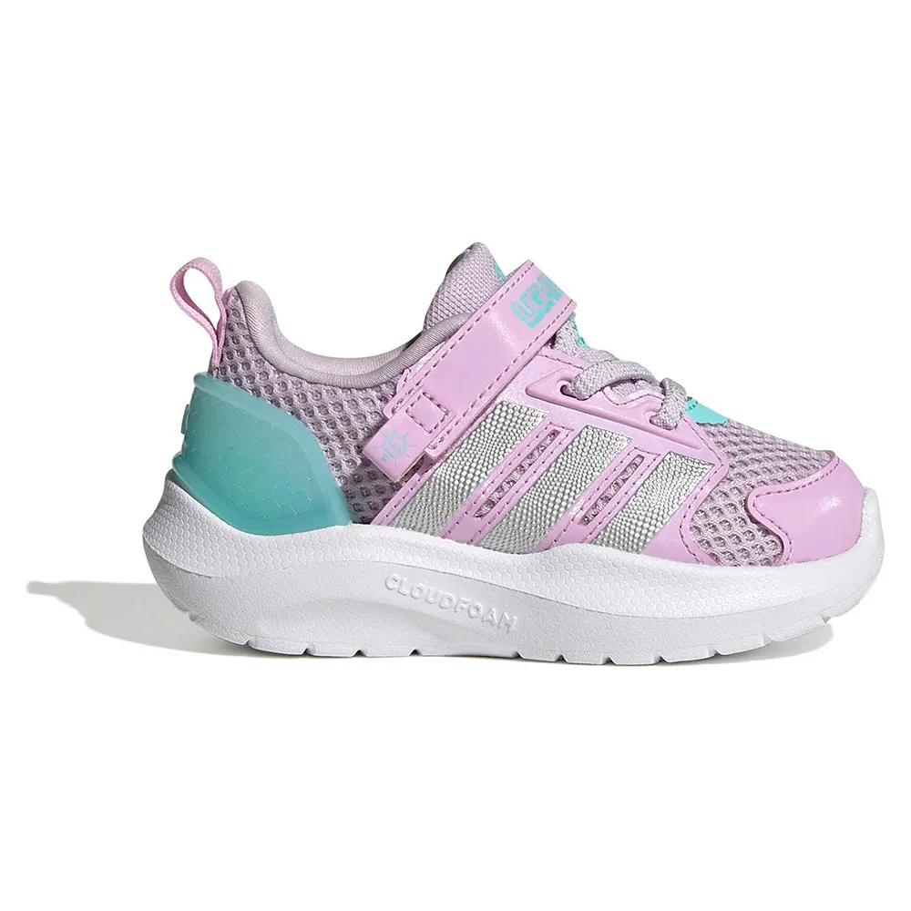 

Детские кроссовки adidas Lightorama, розовый