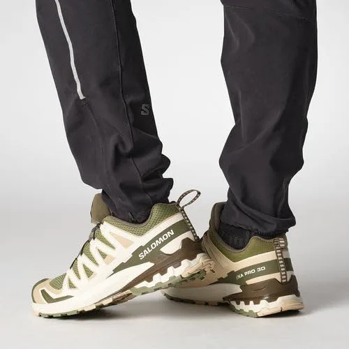 

Мужские кроссовки Salomon Xa Pro 3D V9, зеленый