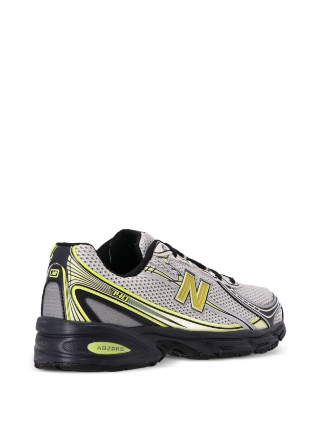Мужские кроссовки New Balance, серый — фото 3