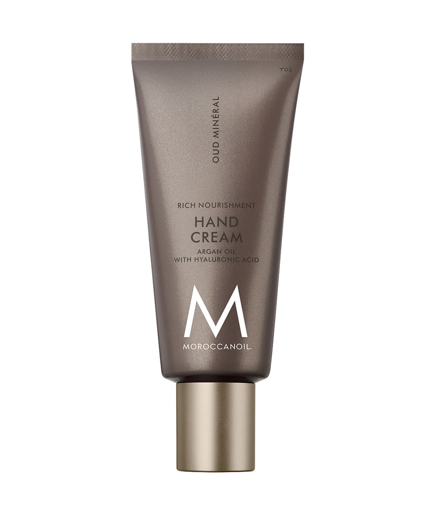 

Крем для рук Moroccanoil Hand Cream OUD MINÉRAL, 40 ml