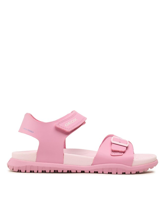 

Сандалии J Sandal Fusbetto Gi J35HQA000BCC8052 D Geox, розовый