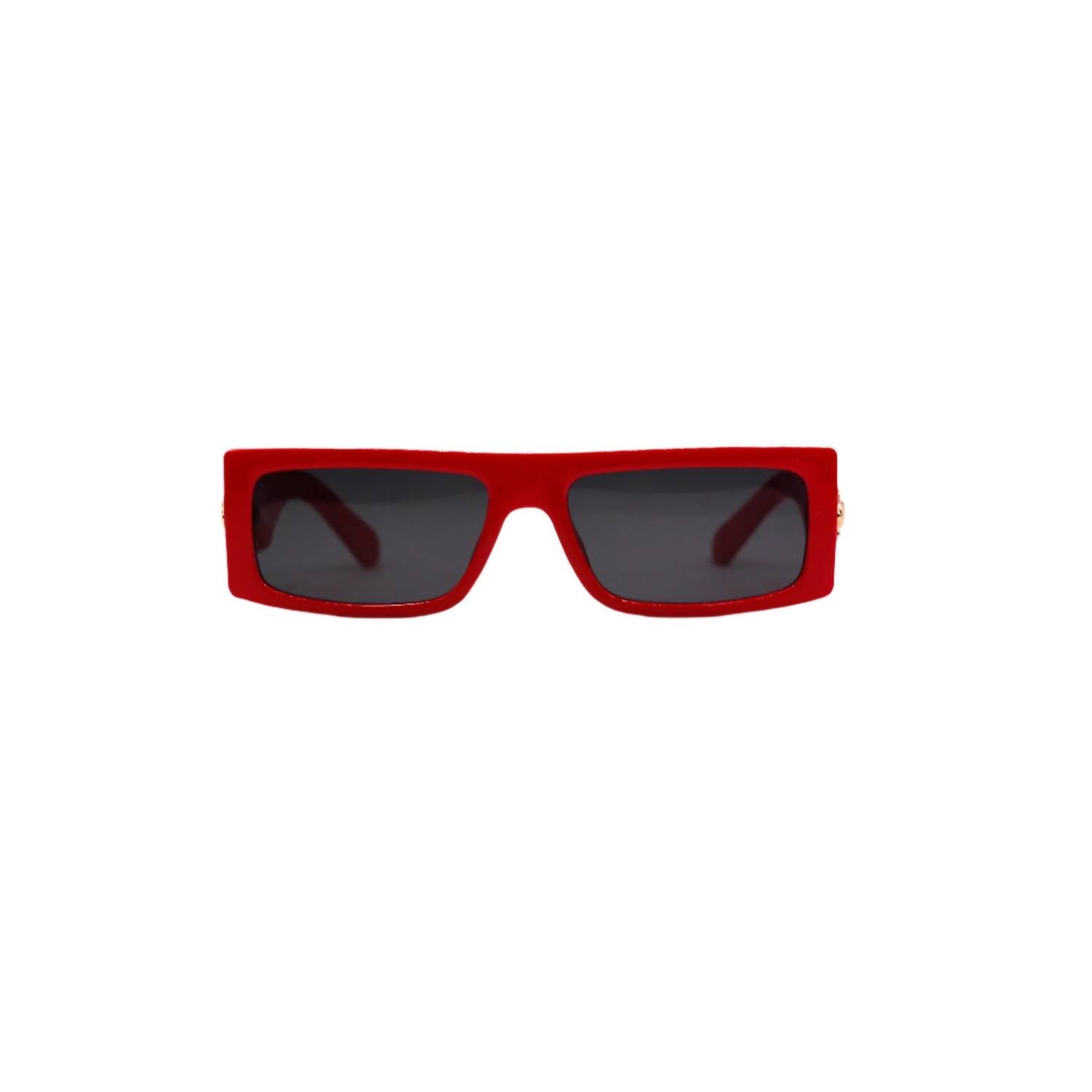 

Мужские солнцезащитные очки Elevated в Foxy Red knotWTR
