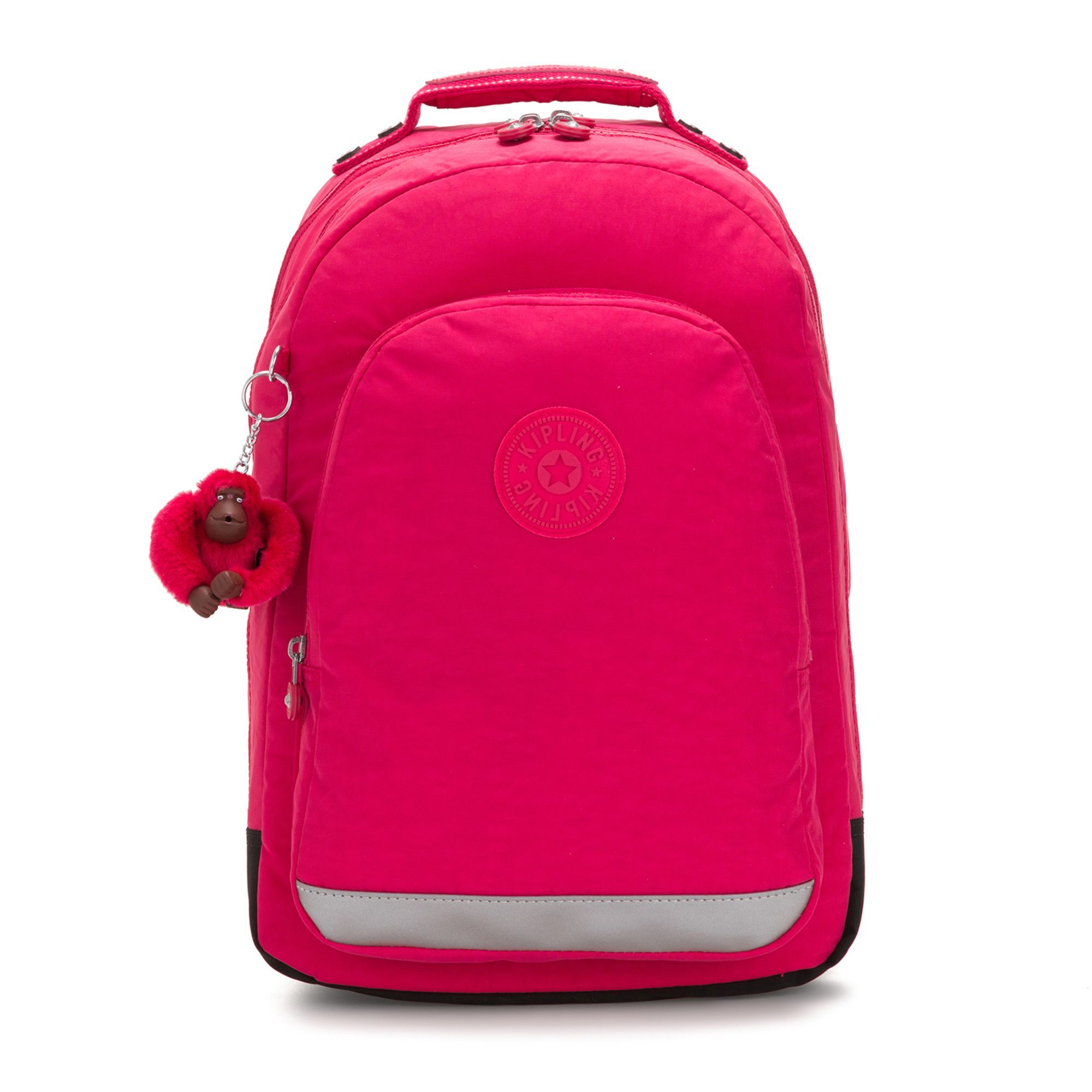 

Рюкзак Kipling Back To School Class Room 43 cm Laptopfach, цвет true pink