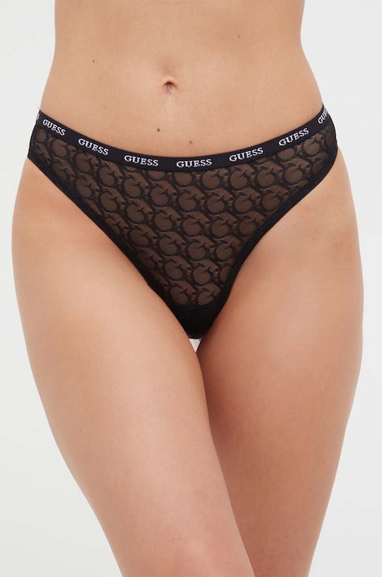 

Трусики Edytha Guess, черный