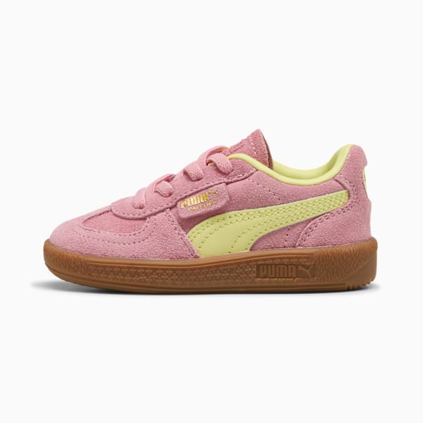 

Кроссовки для малышей Palermo Puma, розовый