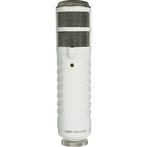 

Динамический микрофон RODE Podcaster USB Microphone