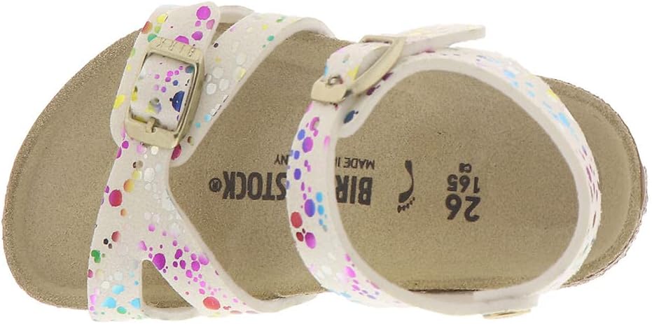 Сандалии Birkenstock Milano унисекс для взрослых, белый — фото 2