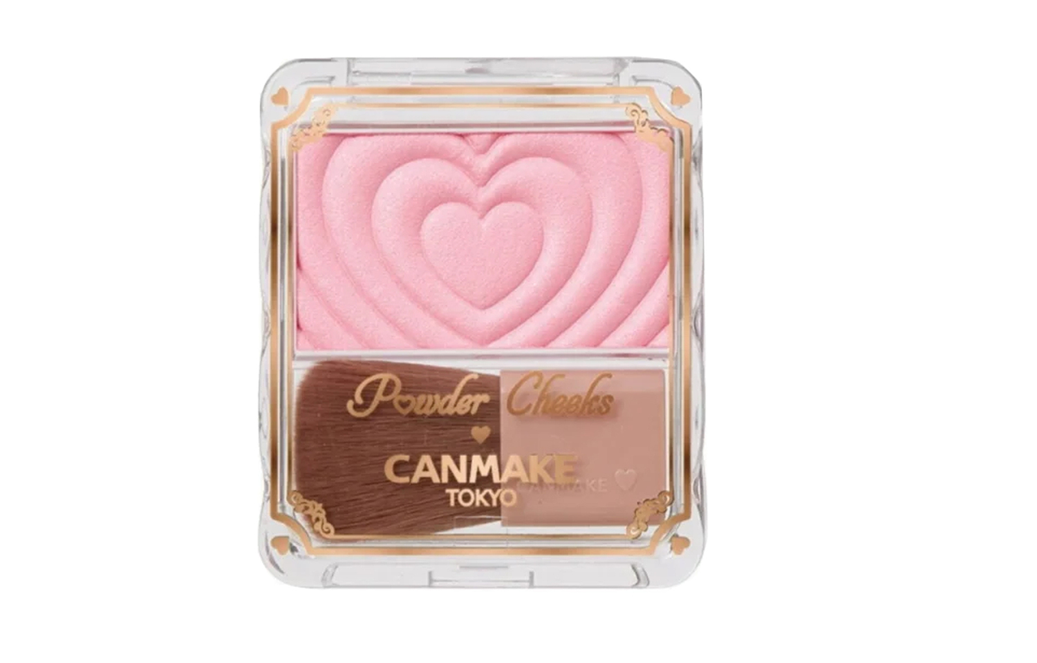 Румяна / Румяна для женщин Canmake, #p05 elegant светлый фиолетовый — фото 3