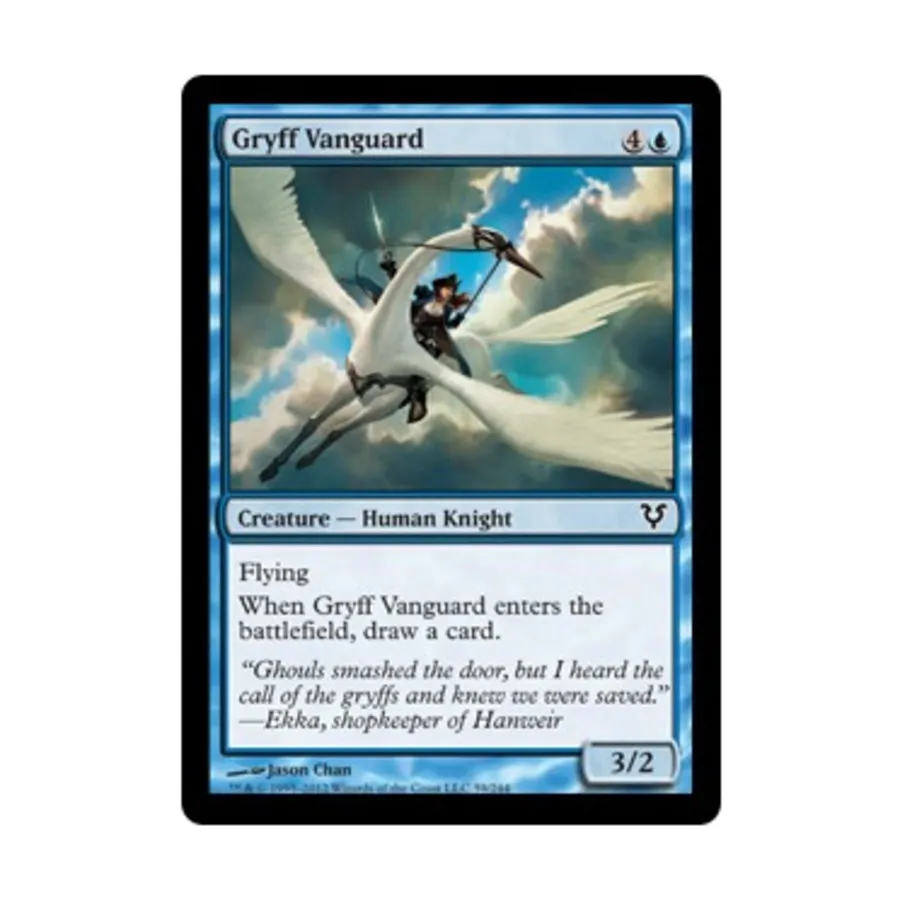

CCG Гриф Авангард (К), MTG - Avacyn Restored