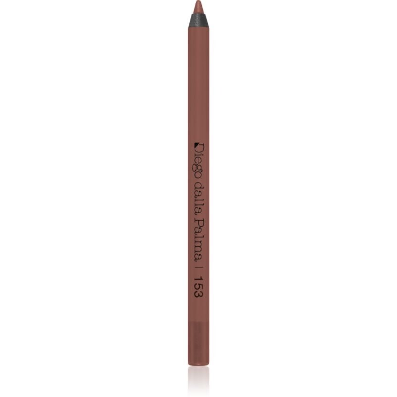 

Diego dalla Palma Stay On Me Lip Liner Стойкий водостойкий водостойкий карандаш для губ, оттенок 153 Biscuit, 1,2 г