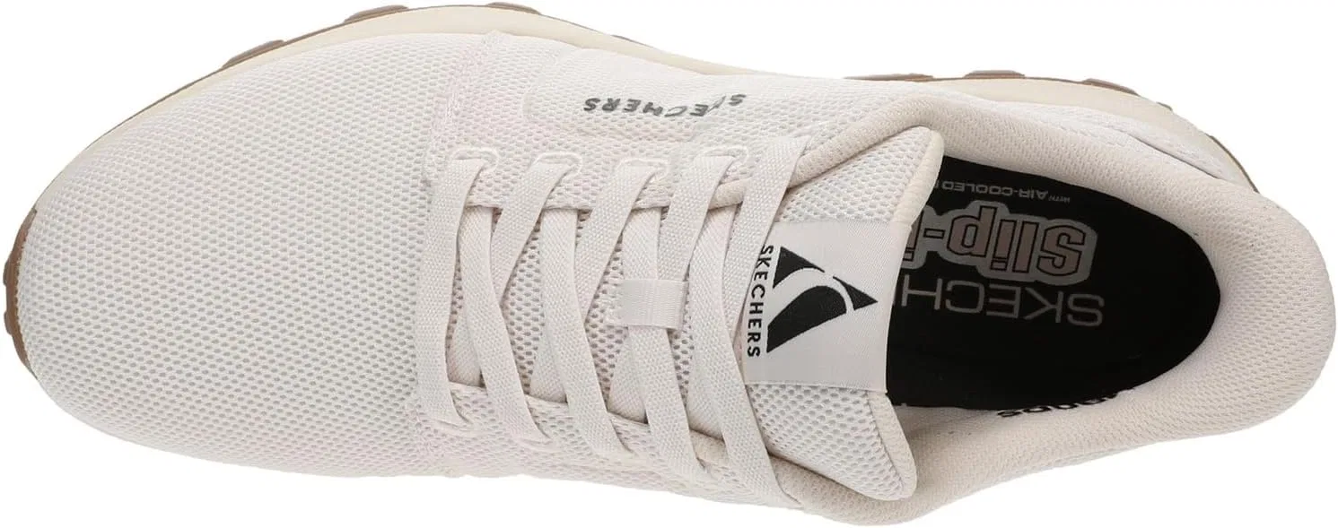 Мужские кроссовки Skechers Urbex-Strydur, Cream White — фото 3