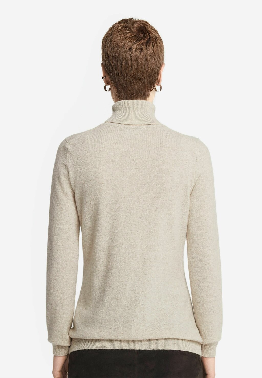 

Джемпер ULTRASOFT TURTLENECK Falconeri, бежевый